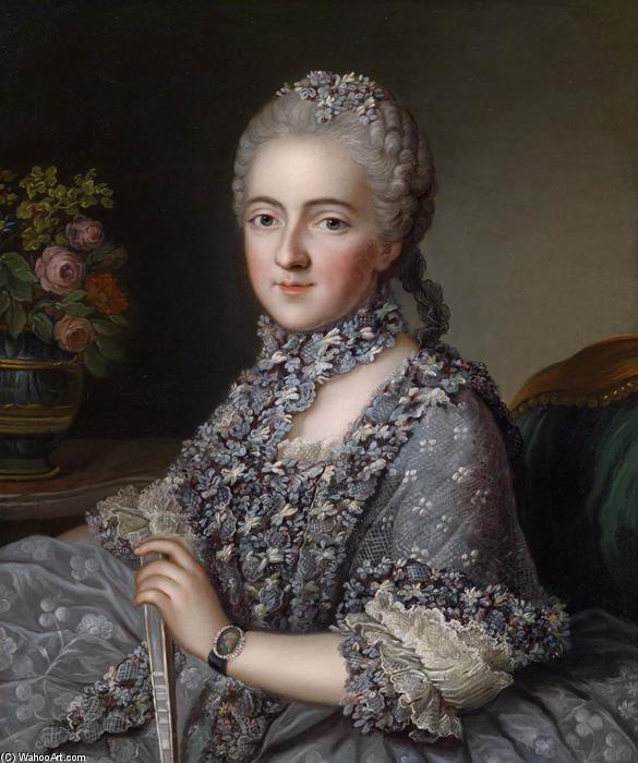 Portrait Of A Lady — Guillaume Voiriot