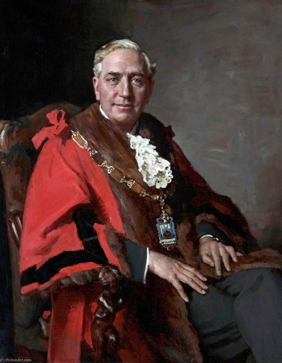 Viscount Leverhulme (1888–1949) — George Hall Neale