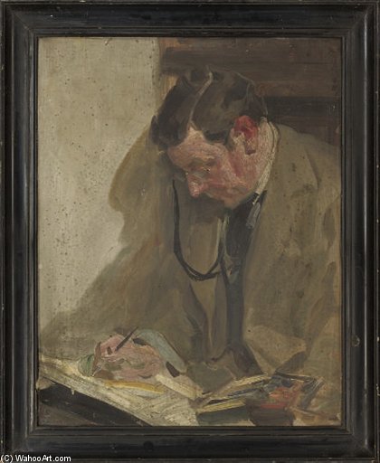 The Doctor — Cyrus Cuneo