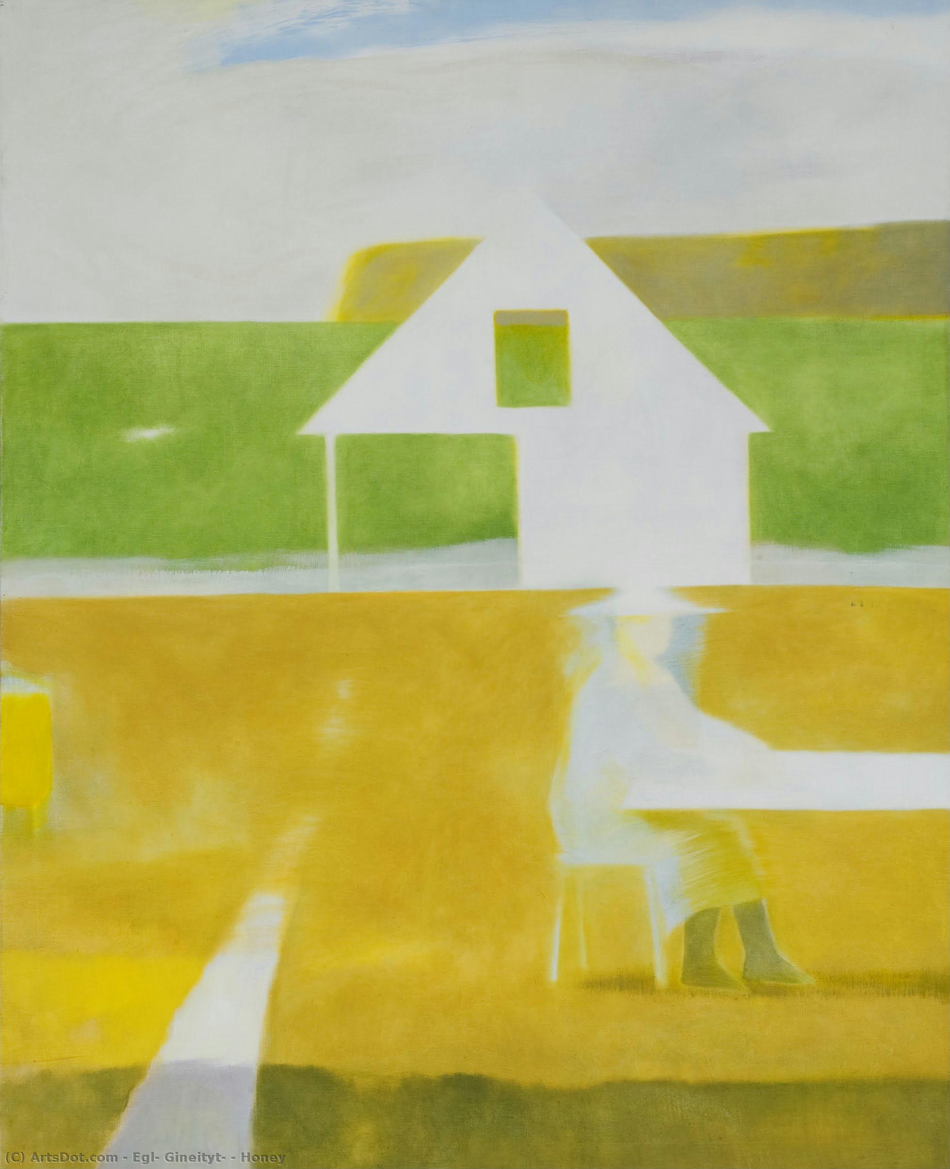 Honey — Eglė Gineitytė