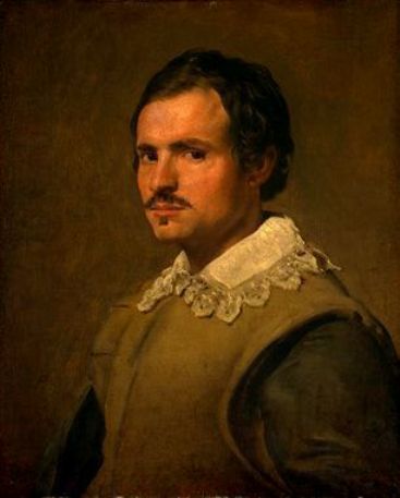 Portrait De Un Hombre 1 — Diego Rodríguez De Silva Y Velázquez