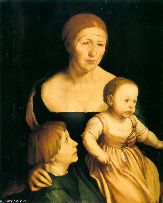 Untitled (4805) — Hans Holbein The Younger