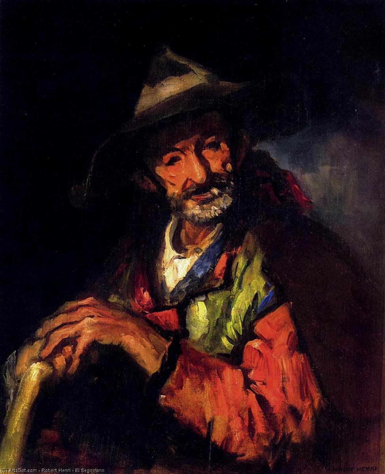 El Segoviano — Роберт Генри