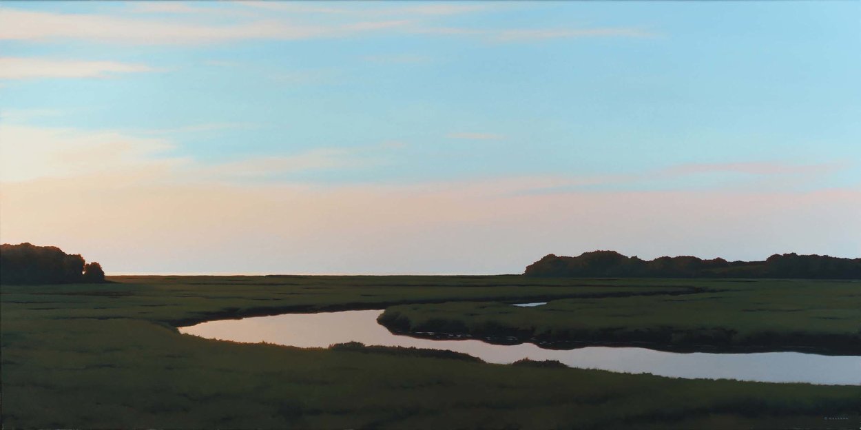 Winding Water — James Netherlands