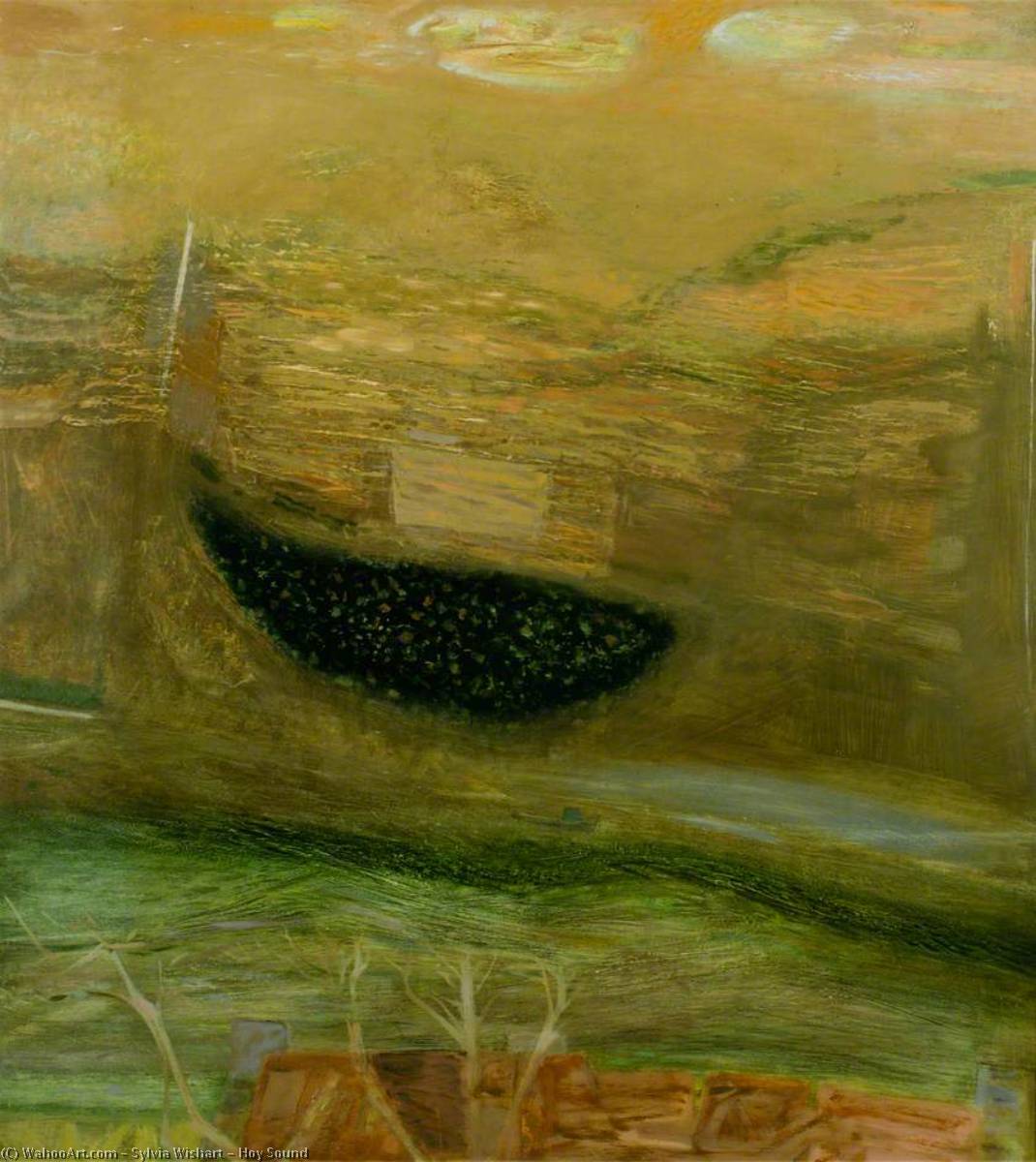 Hoy Sound — Sylvia Wishart