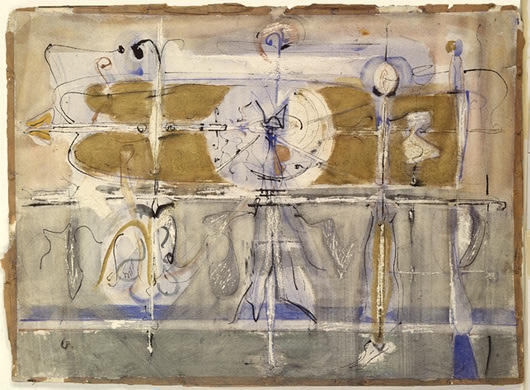 Untitled 47 — Mark Rothko