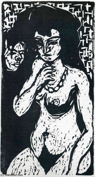 Untitled (845) — Ерnst Лудвиг Киршнер