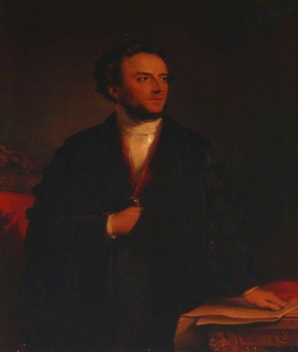 John Bramwell (1794–1882), Mayor Of Durham (1840–1842, 1845–1846 1852–1853) — Clement Burlison