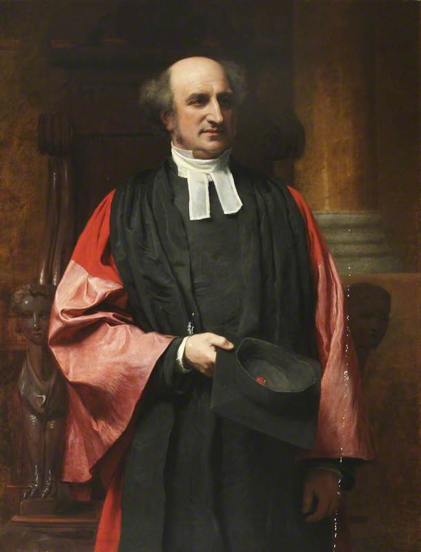 Francis Jeune (1806–1868), Master (1844–1864) — William Menzies Tweedie