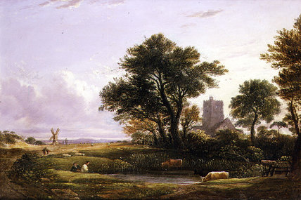 Landscape_2 — John Varley I (the Older)