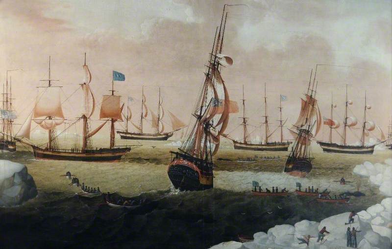 'thomas', 'brothers', 'samuel' And 'north Briton' In The Arctic — Robert Willoughby