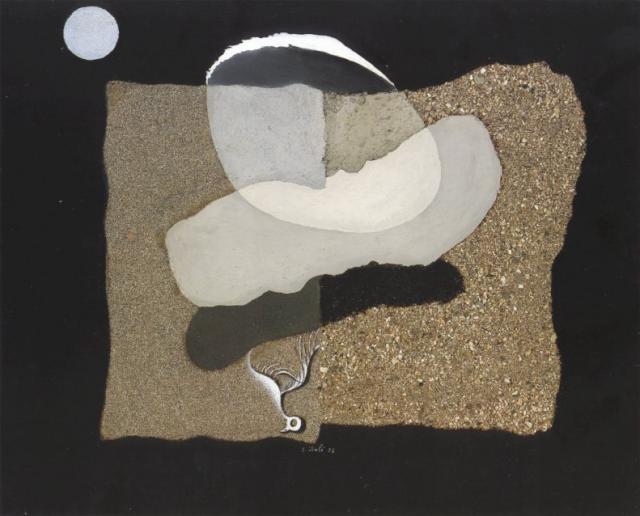 Pulgar Grande, 1928 — Salvador Dalí