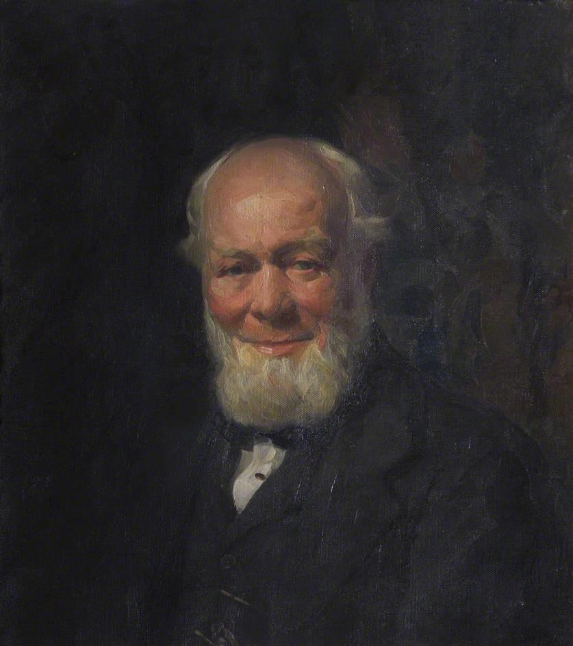 Henry John Roby — Frank Bramley