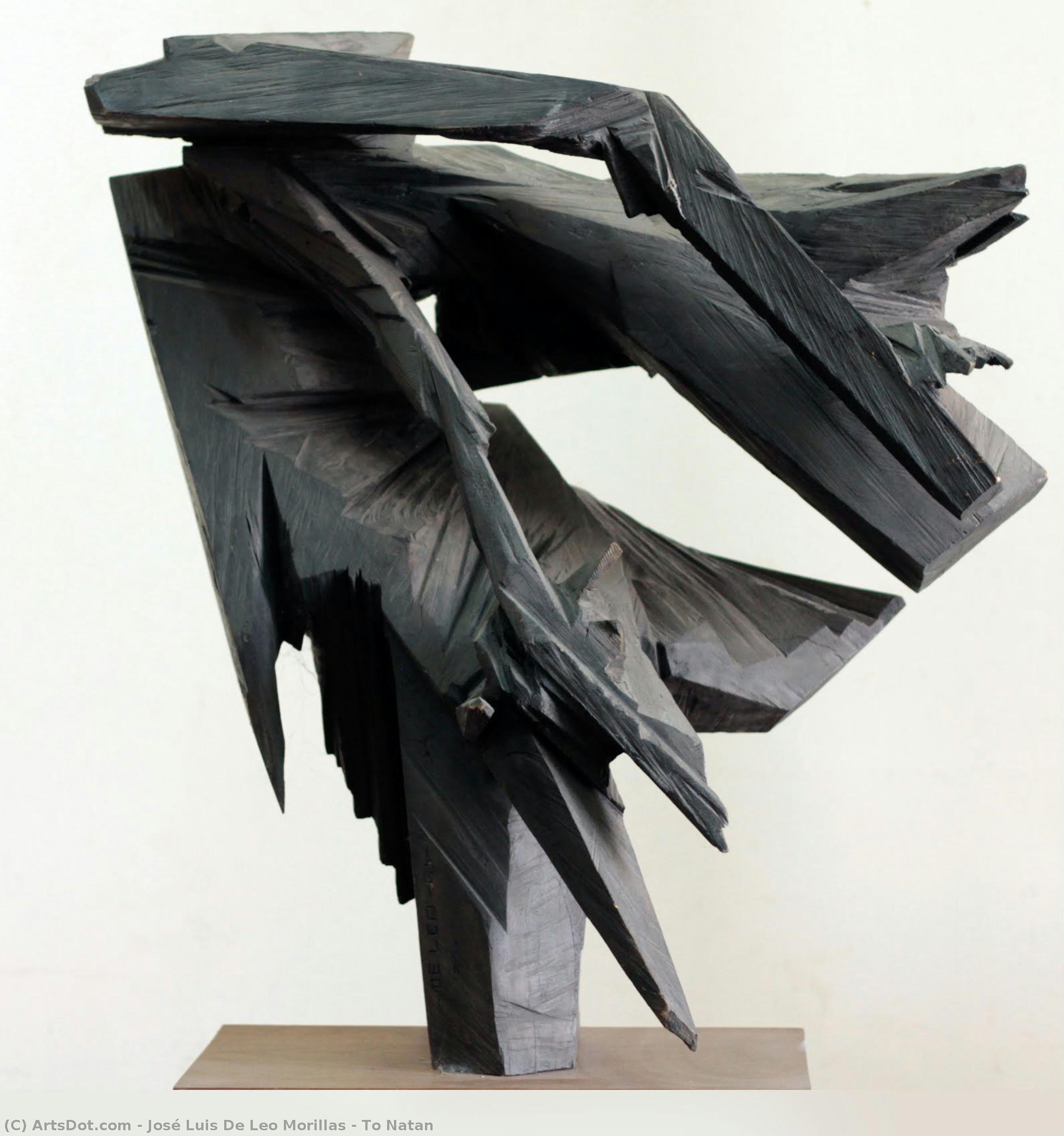 To Natan — José Luis De Leo Morillas
