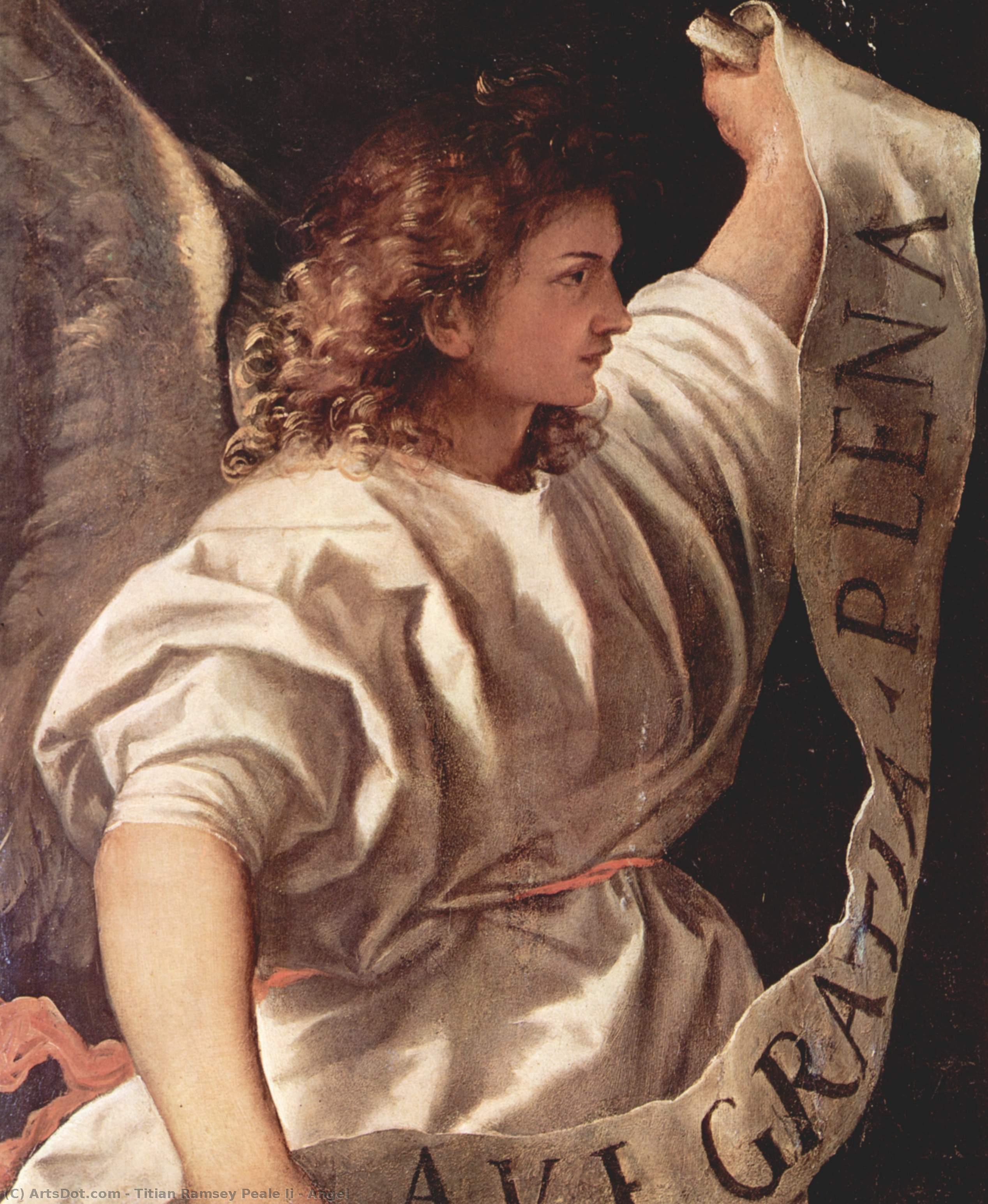 Angel — Тициан Рамсэй Пил Ii