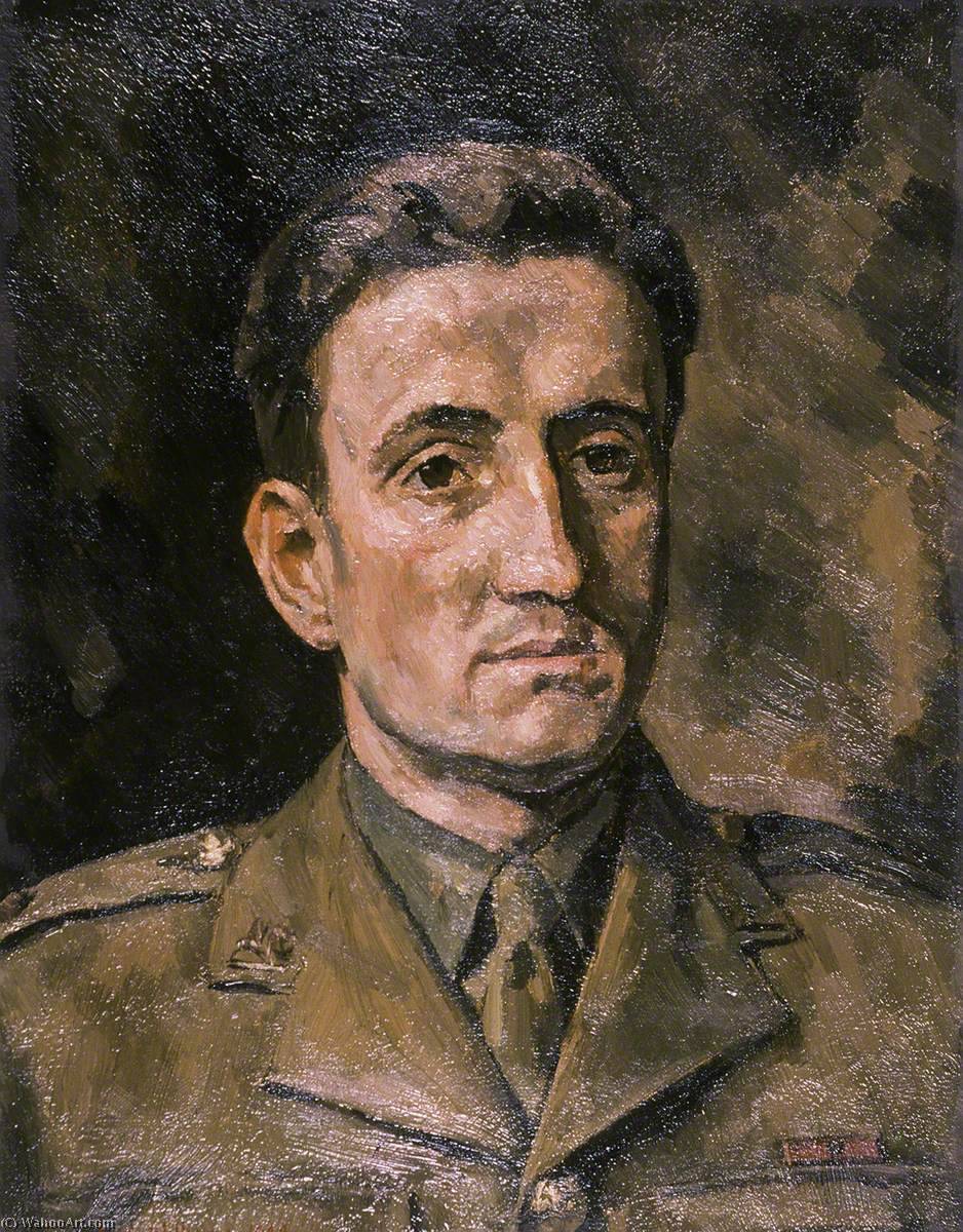 Major Tasker Watkins (1918–2007) — Айвор Уильямс