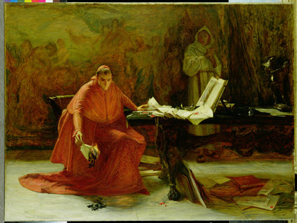 A State Secret — John Pettie