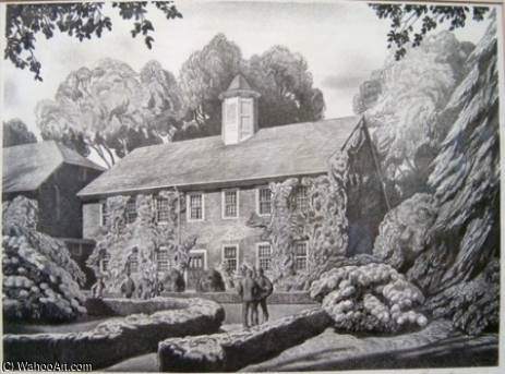 The Cheshire Academy — Rockwell Kent
