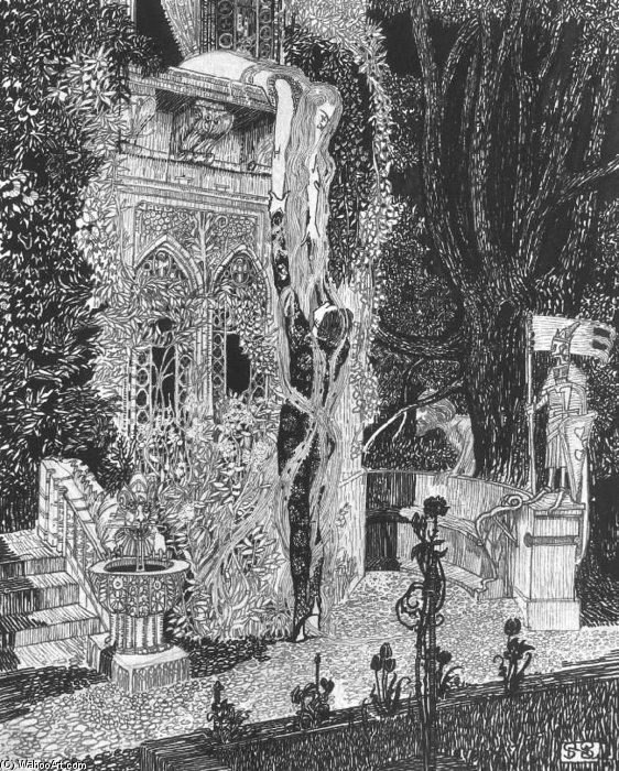 Palleas And Melisande — Sandor Nagy