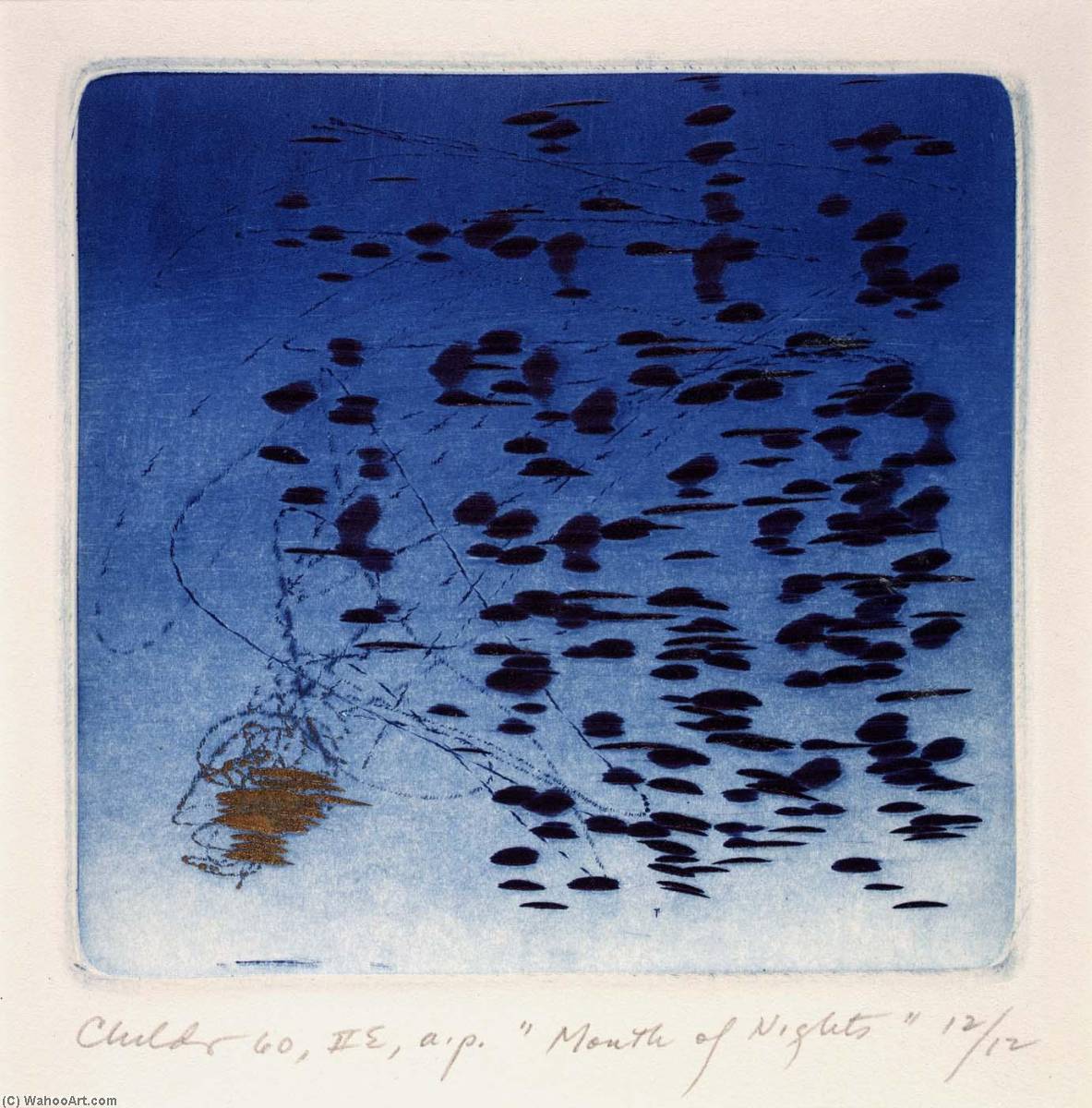 Month Of Nights — Bernard Childs