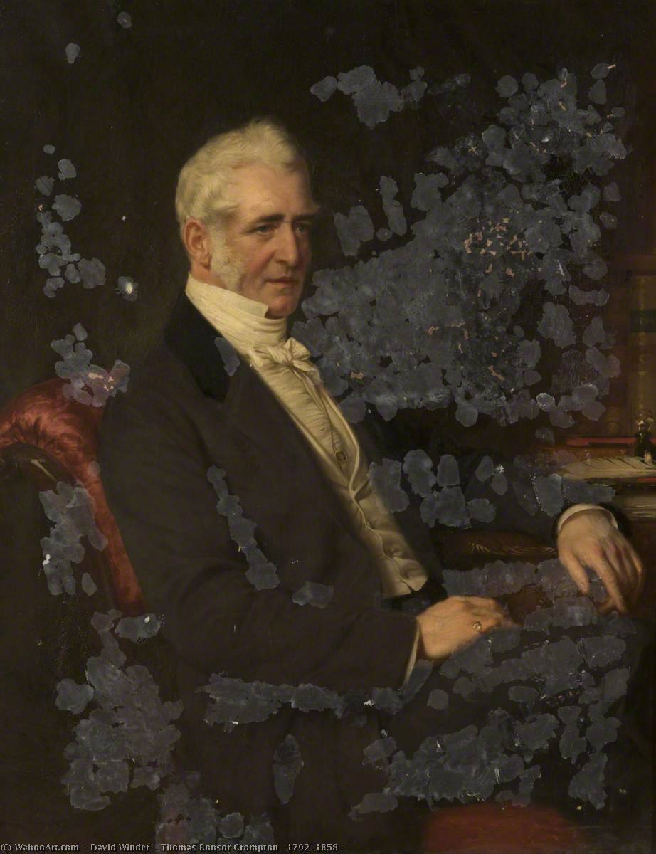 Thomas Bonsor Crompton (1792–1858) — David Winder