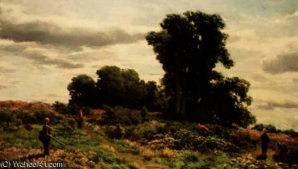 The Forest Of Meiklour, Perthshire — David Farquharson