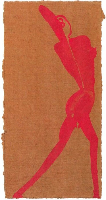 Untitled (319) — Frančesko Clemente