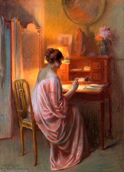 The Love Letter — Delphin Enjolras
