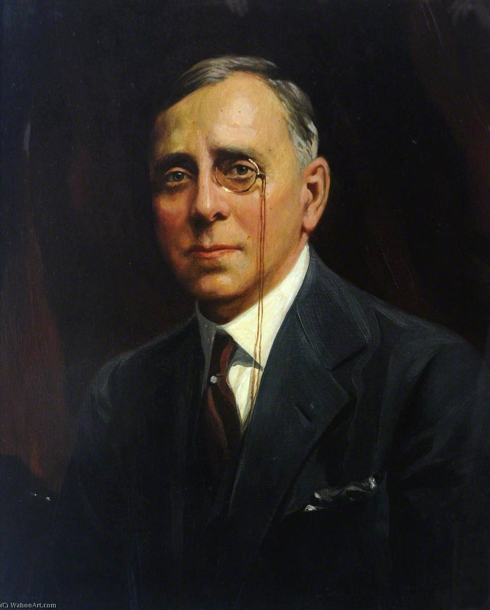 Roland De Vassey Binet (1873–1929) — John Saint Helier Lander