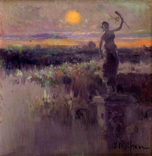 Nocturno — Eliseo Meifrèn I Roig