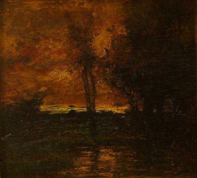 Golden Moonlight — Charles Melville Dewey