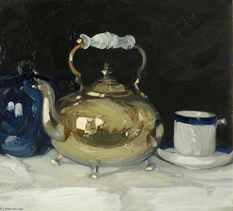 The Brass Kettle — Џон Данкан Фергусон