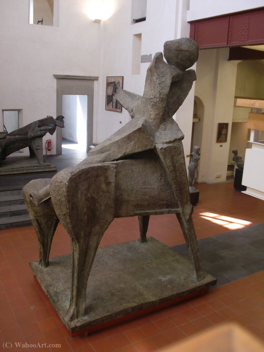 Untitled (2) — Marino Marini