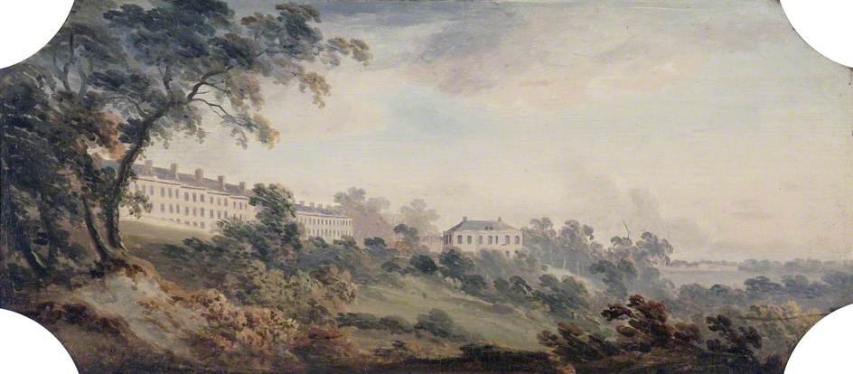 Lansdown Place East, Bath — Joseph Sheldon