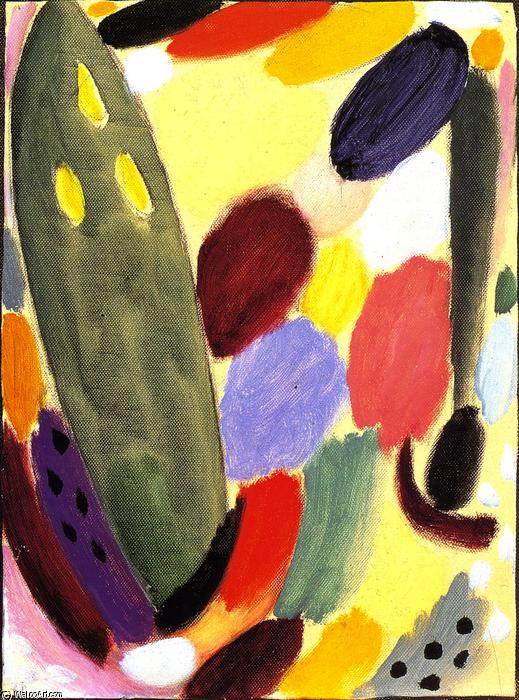 Variation: Festival Ii — Alexej Von Jawlensky