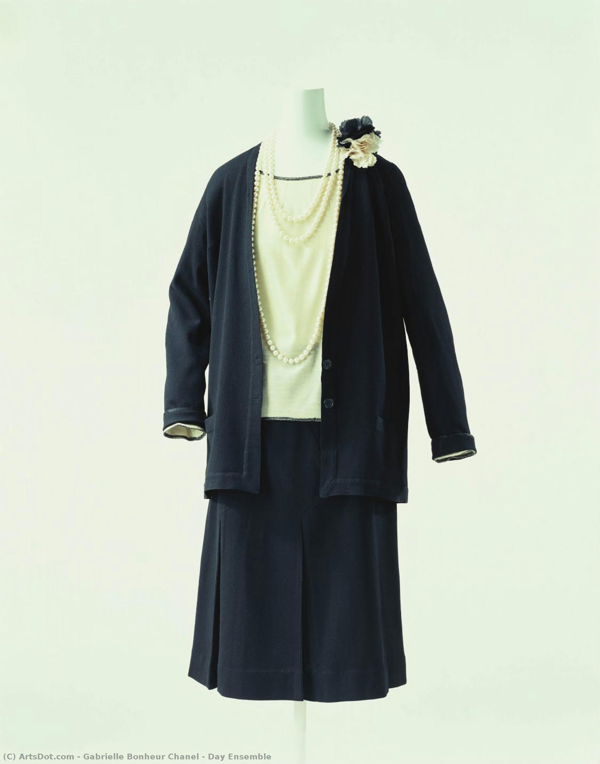 Day Ensemble — Gabrielle Bonheur Chanel