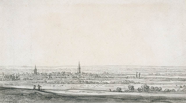 View Of The Rhine Valley — Aelbert Jacobsz Cuyp