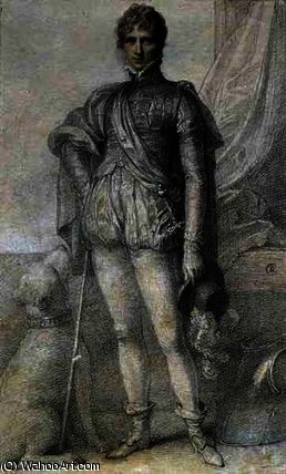 Charles, 4th Earl Of Harrington — Richard Cosway