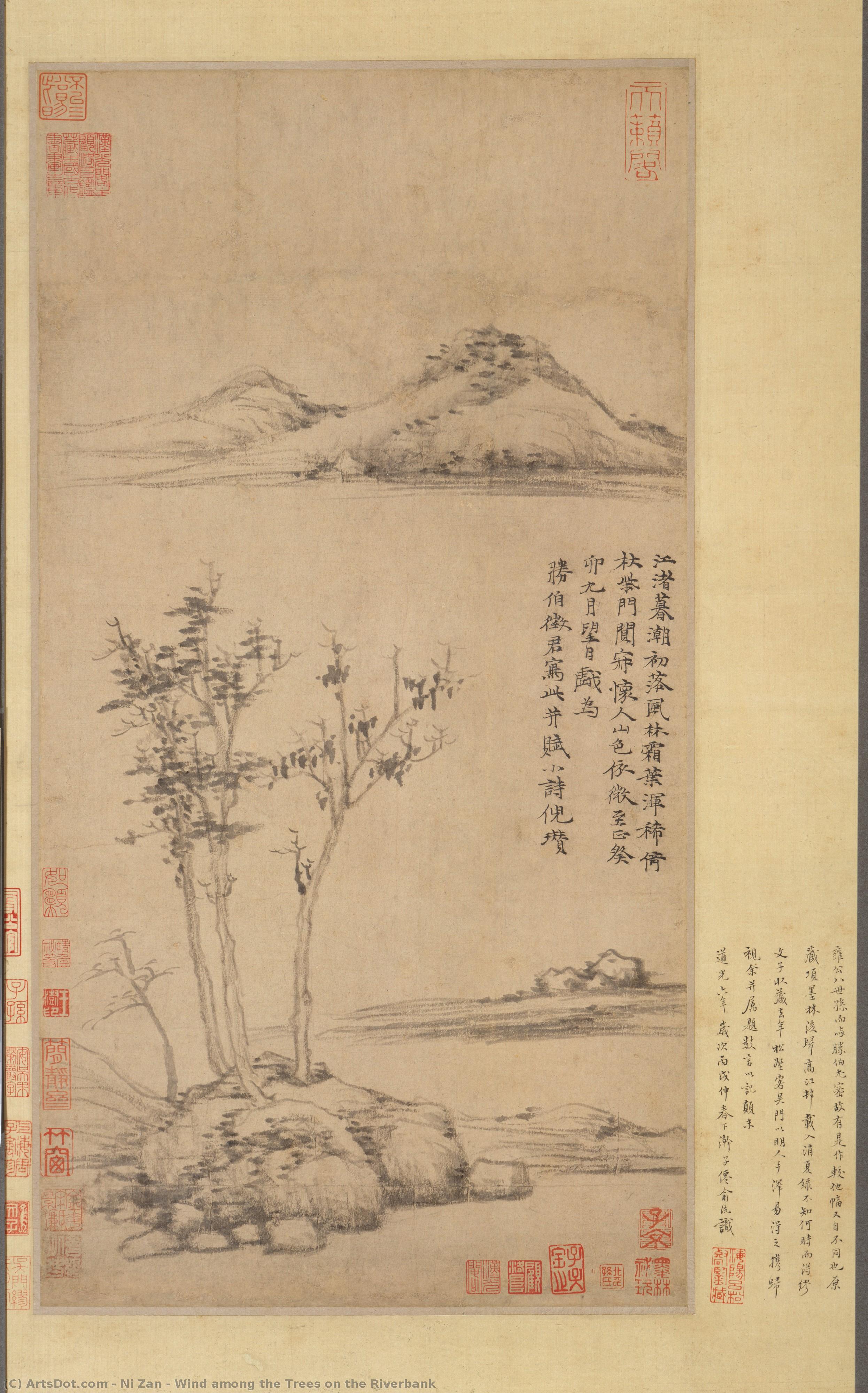 Untitled (d2xa3n) — Ni Zan