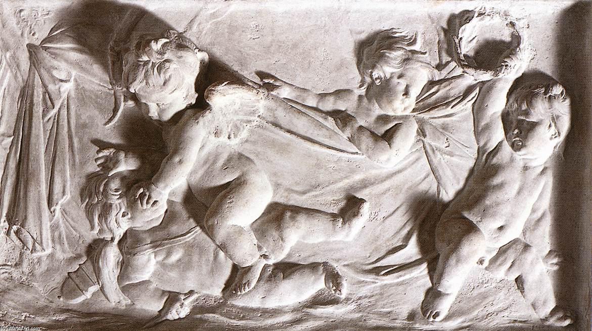 Victory Of Sacred Over Profane Love — François Duquesnoy