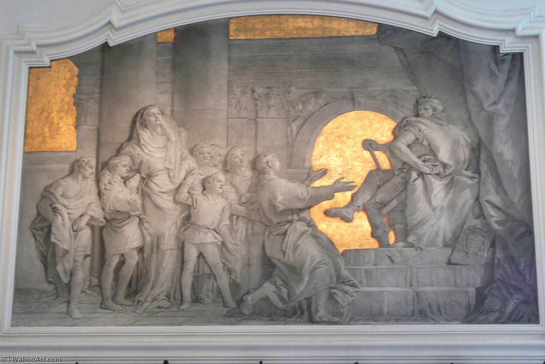 Untitled (aqr3ww) — Giandomenico Tiepolo