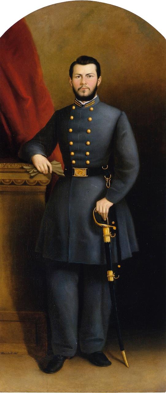 First Lieutenant J. Mack Walker, C.s.a — Nicola Marschall