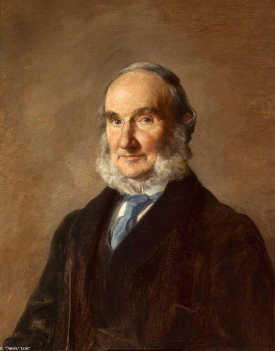 Sir Alexander Russell Simpson (1835–1916) — Thomas Martine Ronaldson