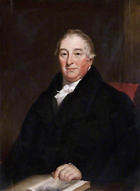 Leonard Dobbin, Mp For The Borough Of Armagh — Martin Cregan