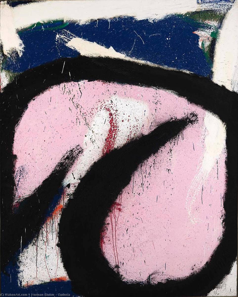Eudocia — Norman Bluhm