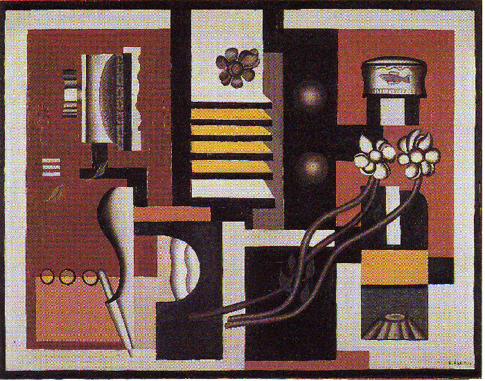 Still Life — Фернан Леже