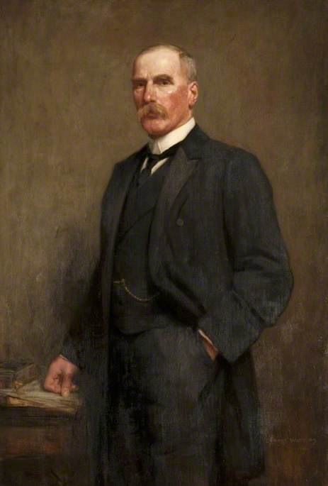 Sir William Alexander Smith (1854–1914), Founder Of The Boys' Brigade — George Fiddes Watt