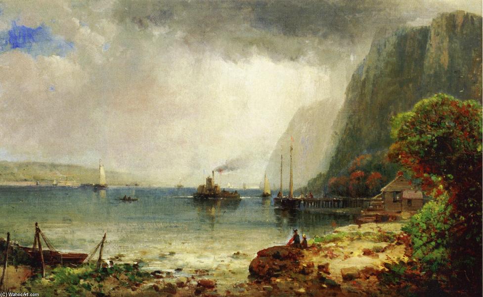 Palisades Of The Hudson — Andrew Melrose