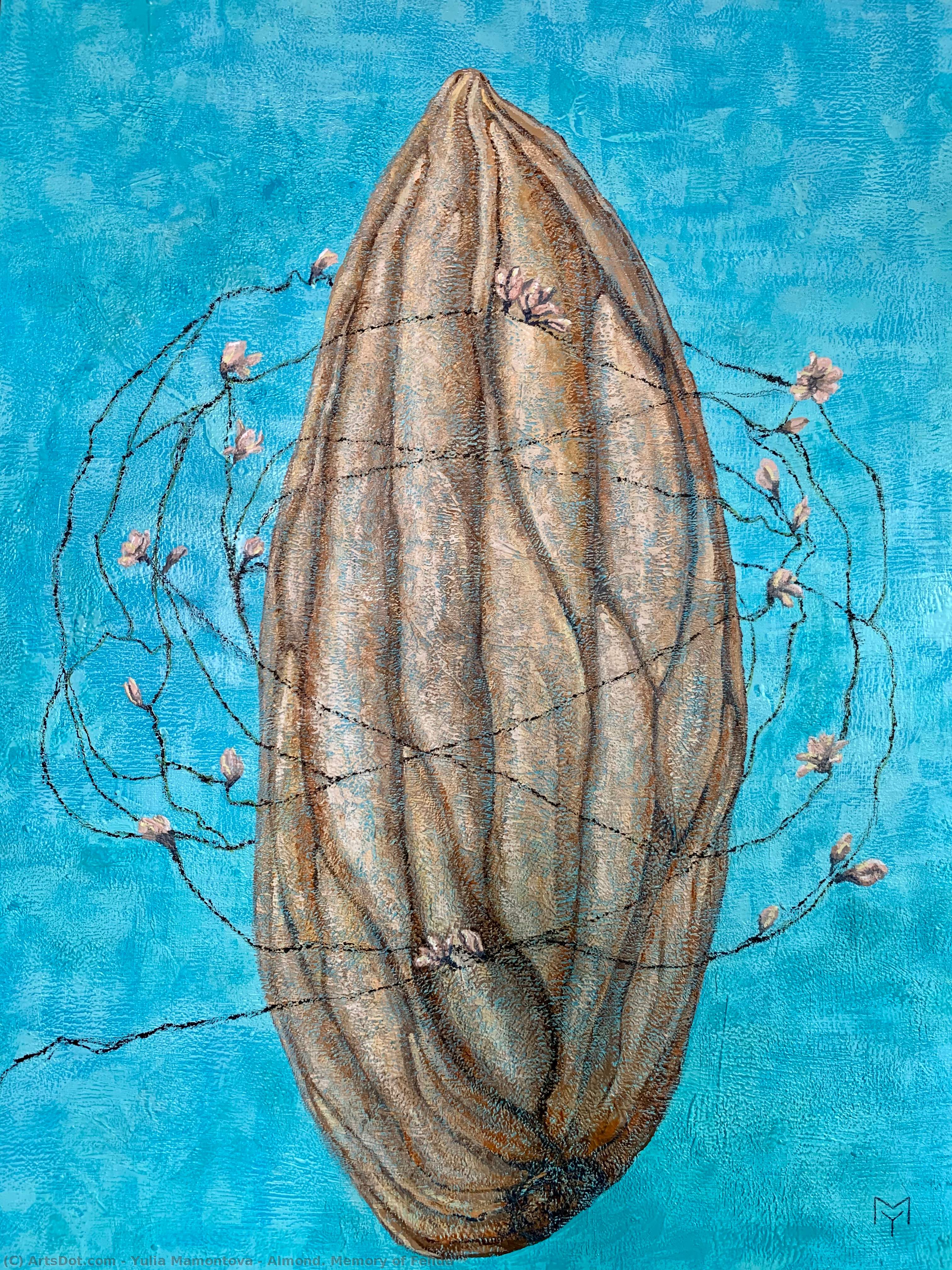 Almond. Memory Of Felida — Yulia Mamontova