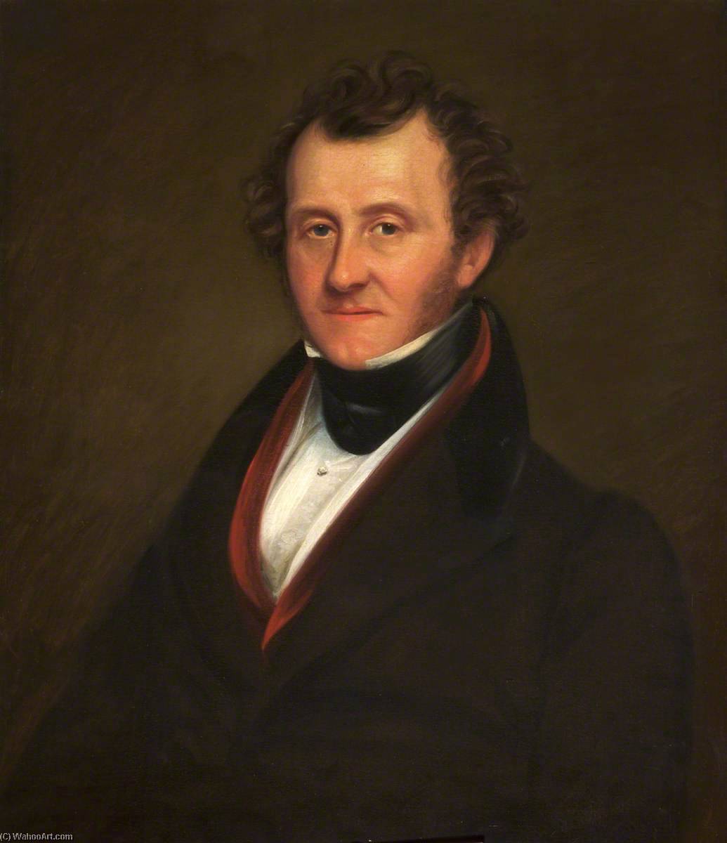 John Fitchett (1776–1838) — Thomas Robson